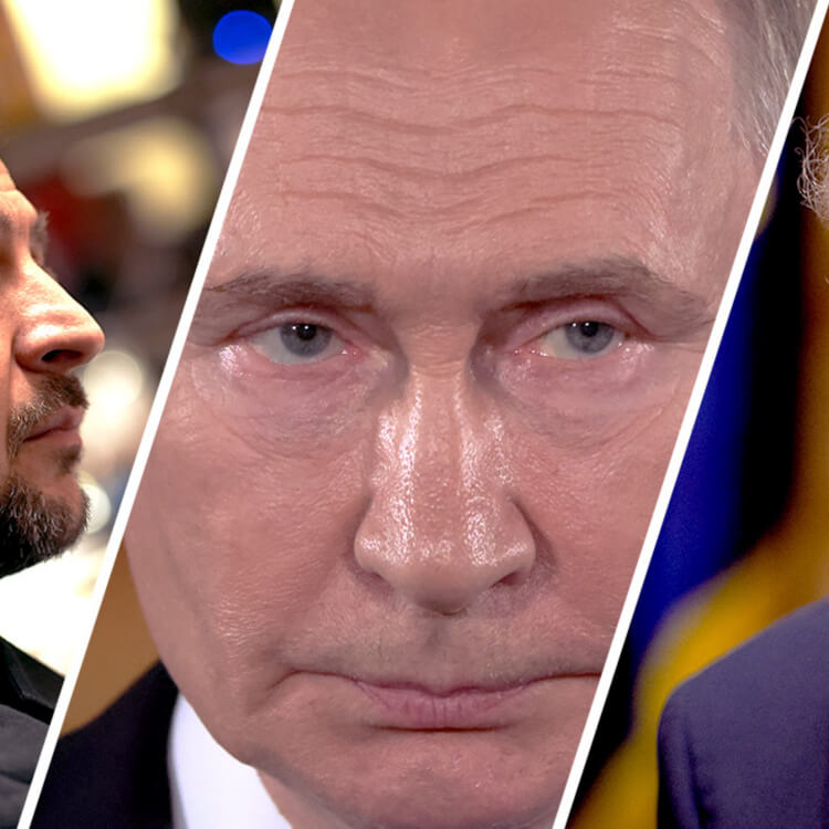 Путин хочет весь Донбасс: что ответили Зеленский и Трамп?