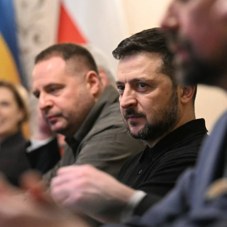 «Миндичгейт»: что будет с Зеленским и Ермаком?