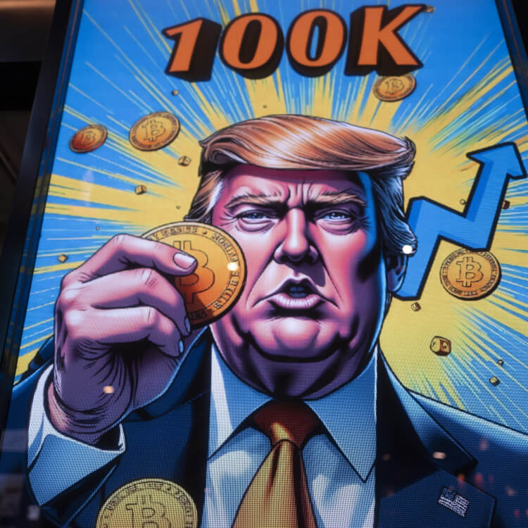 Зачем Трамп легализовал криптовалюту?