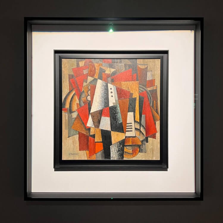 Неизвестные «шедевры Малевича»: находка или подделка?