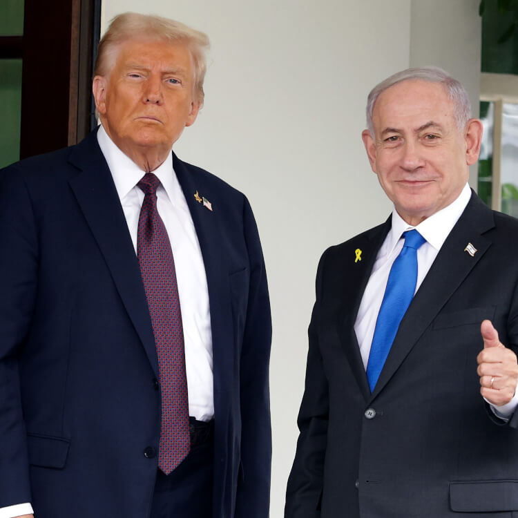 Может ли план Трампа остановить войну в Газе?