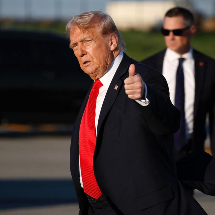 Трамп назвал Россию агрессором. И что?